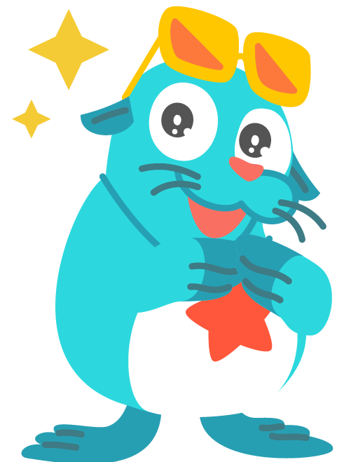 悩むキャラクター