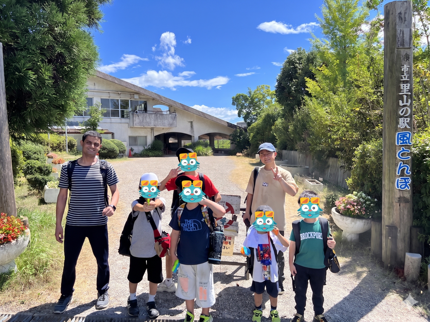ハイキング・箕面公園